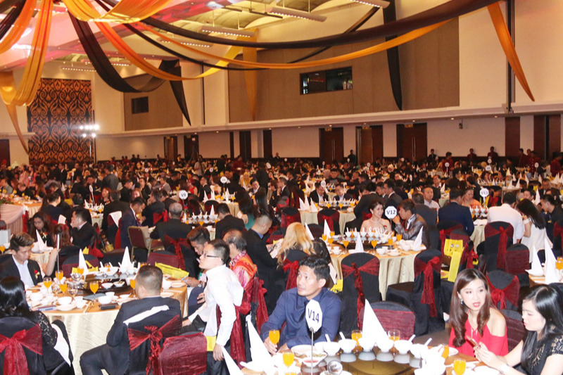 商界奥斯卡 金剑出鞘 ！