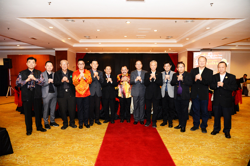 2018 亚太会杰出总裁交流晚宴