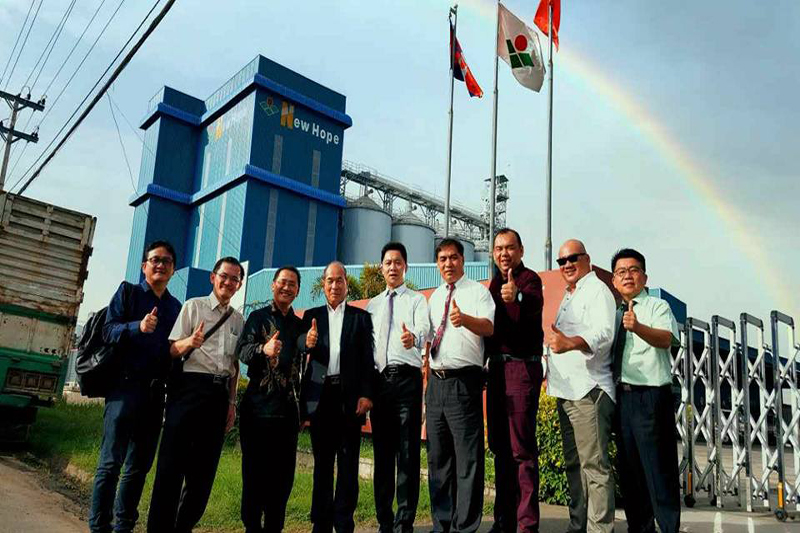 2017年7月 • 柬埔寨项目考察