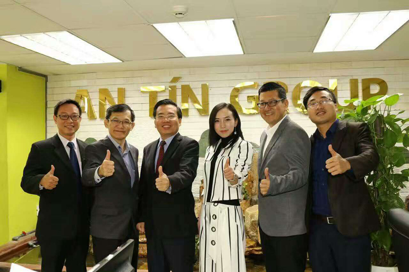 2017年3月 • 越南实地考察