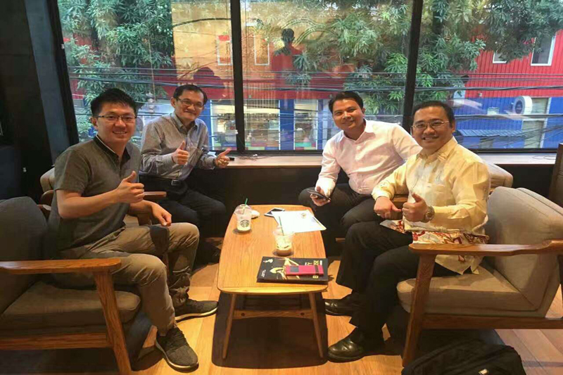 2017年2月 • 柬埔寨实地考察