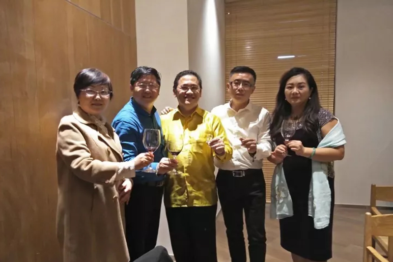 "四川-东盟" 合作交流会