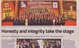Focus Report of StarMetro • Honesty and Integrity take the Stage