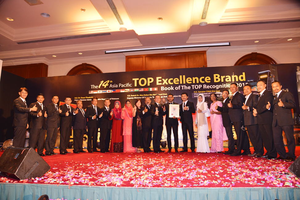 TOP卓越年会 粉墨登场！