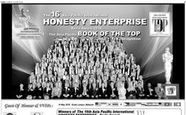 Focus Report of The Star • Business Outstanding Achievements