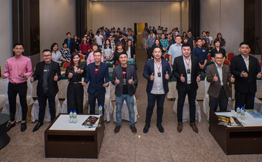 网红行销分享会 吉打开麦啦！