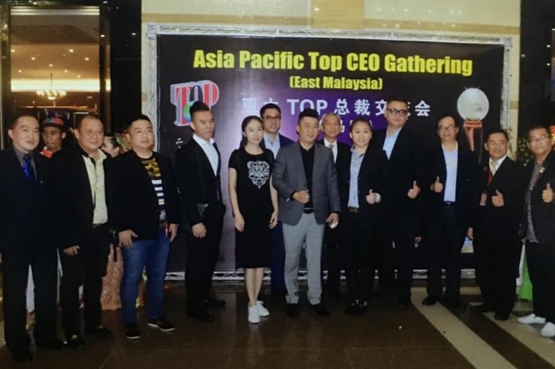 Asia Pacific TOP CEO Gathering 2018 (Sabah)