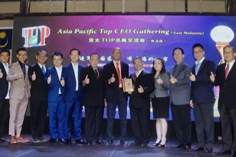 Asia Pacific TOP CEO Gathering 2018 (Sabah)