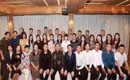 东盟投资合作交流主题酒会 圆满举行