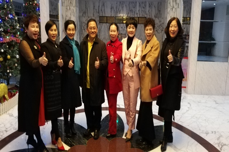 “一带一路，东盟中国无限商机”讲座