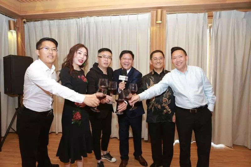 东盟投资合作交流主题酒会