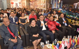 亚太会国际总部大厦 增设展区