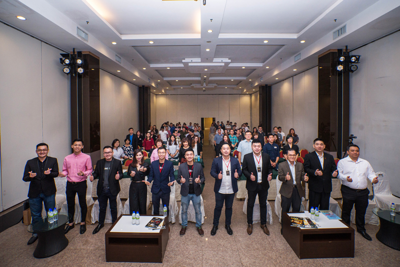 《企业趋势 • 网红行销》分享会