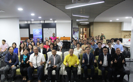 出口中国-采购对接会 鸣响亚庇