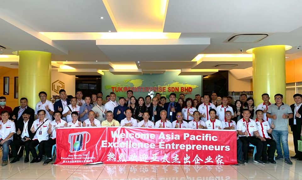 Trip Mission to Sabah China Chamber of Commerce